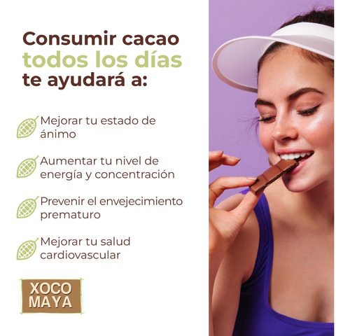 Barra De Chocolate Oscuro Con Chamoy Xoco Maya