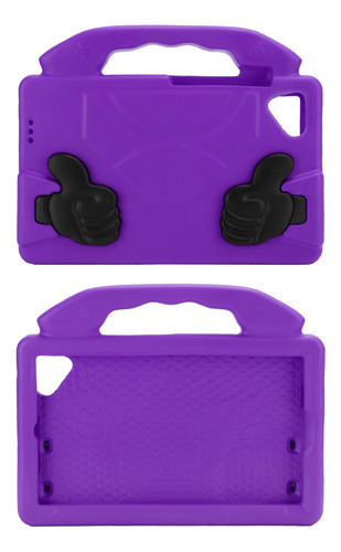 Funda Protectora Eva De 8 Pulgadas Para Tablet Galaxy .