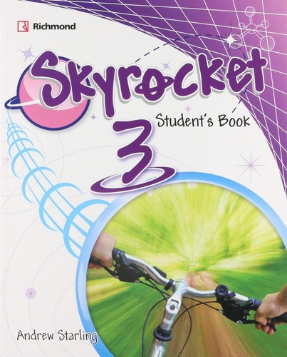 Skyrocket 3 - Student´s Book*-
