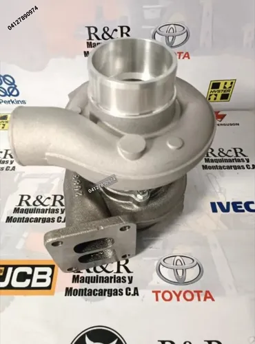 Turbo Para Motores John Deere