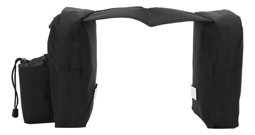 Bolsa De Depósito Atv Para Asiento Delantero De Motocicleta,