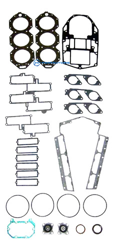 Empaques Kit: Johnson / Evinrude 185-225 ( Ver Descripcion )