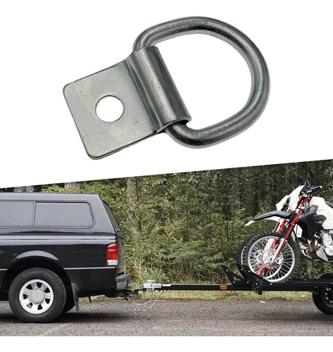 Anclajes De Gancho De Bucle De Accesorio 10 Mm Sin Tornillo