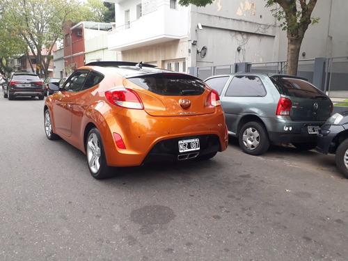Hyundai Veloster Veloster 1.6 130cv