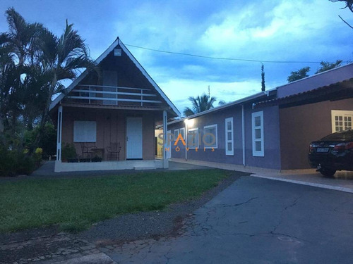 Imagem 26 de 26 de Casa Com 6 Dormitórios À Venda, 300 M² Por R$ 1.600.000 - Residencial Florença - Rio Claro/sp - Ca0346