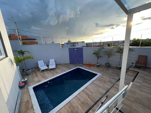 Imagem 13 de 14 de Venda - Casa - Terras De Santa Bárbara - Santa Bárbara D'oeste - Sp - M834941