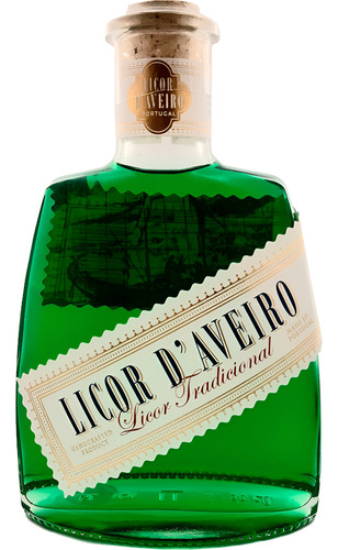 Licor De Aveiro Menta
