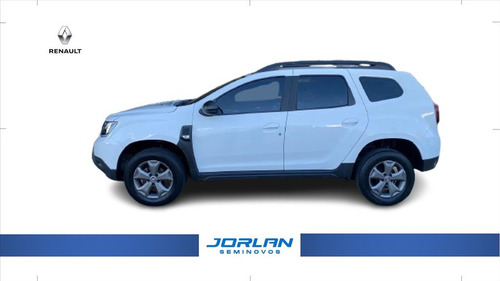 Renault Duster 1.6 16V SCE FLEX ZEN MANUAL