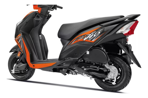 Imagen 14 de 15 de Honda Dio