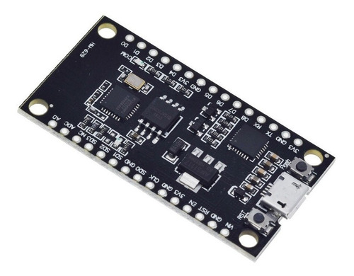 Imagen 4 de 8 de Módulo Esp8266 32mb Flash Cp2102 Wifi Nodemcu V3 Lua Arduino