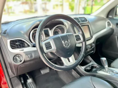 Dodge Journey 3.7 Gt 3.6 At