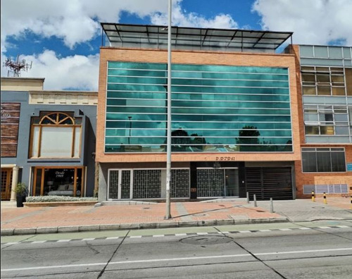 Bogota Arriendo Edificio En Niza  Avenida Suba Area 1.250 Mts 