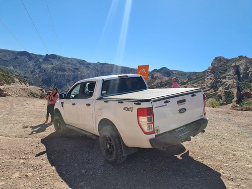 Ford Ranger 2.2 Cd 4x4 Xl Safety Tdci 125cv 2014