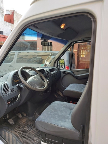 Mercedes-benz Sprinter 2.1 313 3000 Mixto 4+1 2011