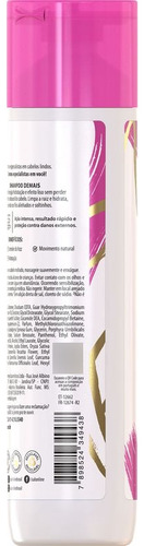 Shampoo Salon Line Meu Liso Demais 300ml
