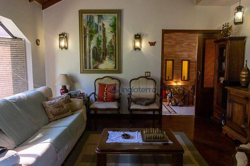 Imagem 9 de 30 de Casa À Venda, 305 M² Por R$ 1.650.000,00 - Royal Park Residence & Resort - Londrina/pr - Ca2139