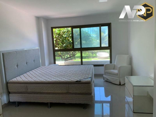 Imagem 15 de 30 de Magnifica Apto Jardim No Vila Dos Corais - Cvdt21