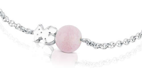 Pulsera Tous Puppies De Plata