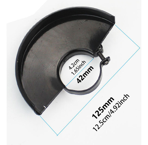 Guardia De Molinillo De Ángulo 42 Mm Diámetro Interno