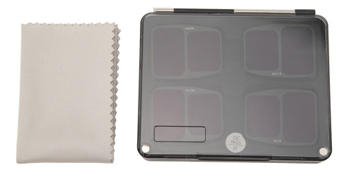 Set De Filtros Nd Para Dji Air 3 Drone Nd8 Nd16 Nd32 Nd64 Fi