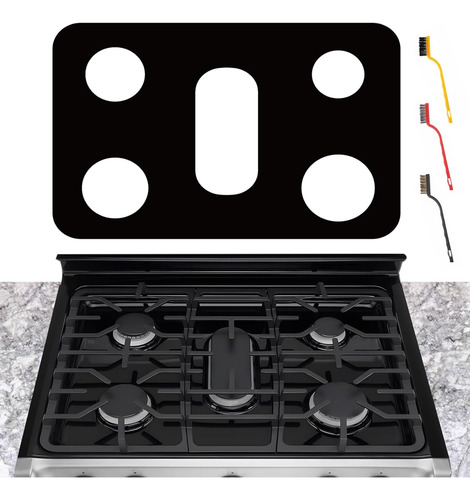 Cubierta Para Estufa LG De 30 Pulgadas De 0.016 Pulgada De G