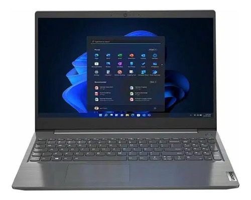 Notebook Lenovo V15 G3 15.6  Fhd Intel I3-121515u 4gb 256gb 