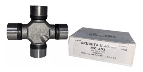 Cruceta 353 Tipo Cruz F100 F150 F250 F350 