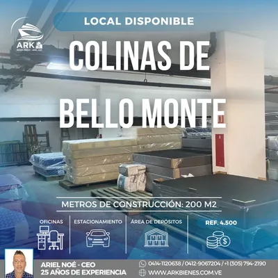 Local en alquiler