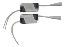 Comprar Driver Balastro Dos 2 Unidades De 18w Para Lámpara Panel Led