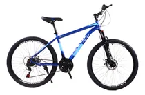 Comprar Bicicleta Shimano 18 V Aro 26 Aluminio Componentes Taiwan 