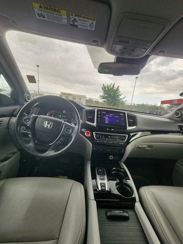2016 Honda Pilot Touring Us$ 25,500