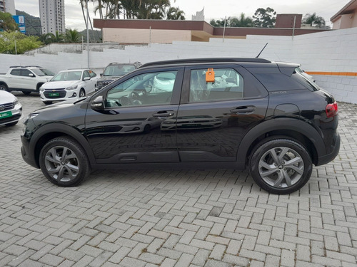 Citroën C4 Cactus 1.6 VTI 120 FLEX FEEL EAT6