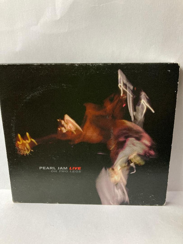 Pearl Jam - Live / On Two Legs (1998)