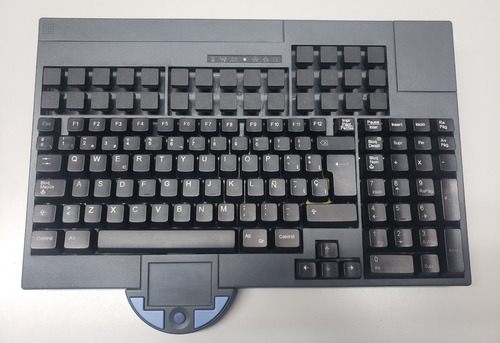 Teclado Pos Toshiba/ibm Con Touchpad