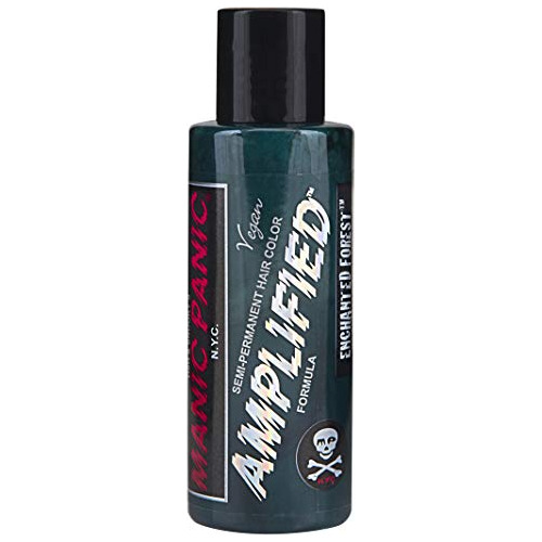 Tinte Para El Cabello Manic Panic Enchanted Forest, Amplific