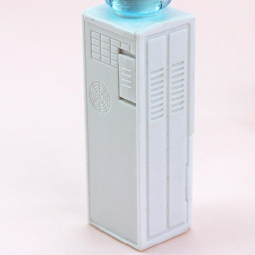 3 De Agua En Miniatura Para 1:12, Accesorios De Decoración