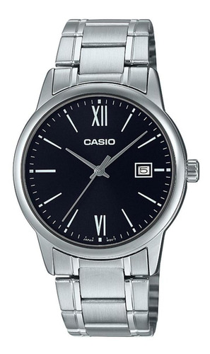 Reloj Hombre Casio Mtp-v002d-1b3udf Core Mens