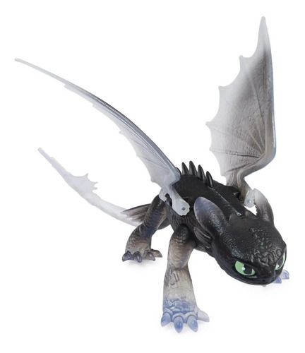 Como Entrenar A Tu Dragón Chimuelo Dragons Revealed
