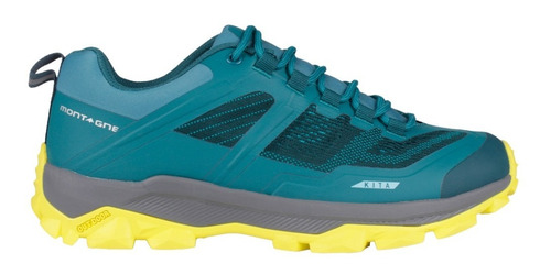 Zapatillas Impermeable Trail Running Kita Montagne Hombre