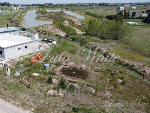 Lote En Tiempos De Canning A La Laguna - Etapa 1