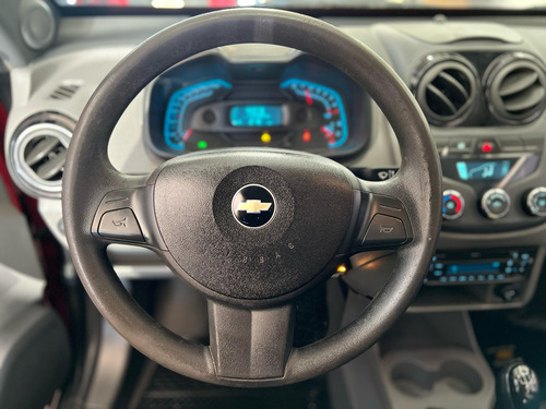 Chevrolet Agile 1.4 Lt
