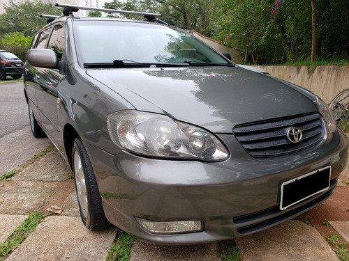 Toyota Fielder1.8 16v Gasolina 4p Automático