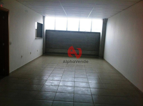 Galpão Comercial Para Locação, Tamboré Polo Empresarial, Santana De Parnaíba - Ga0514. - Ga0514