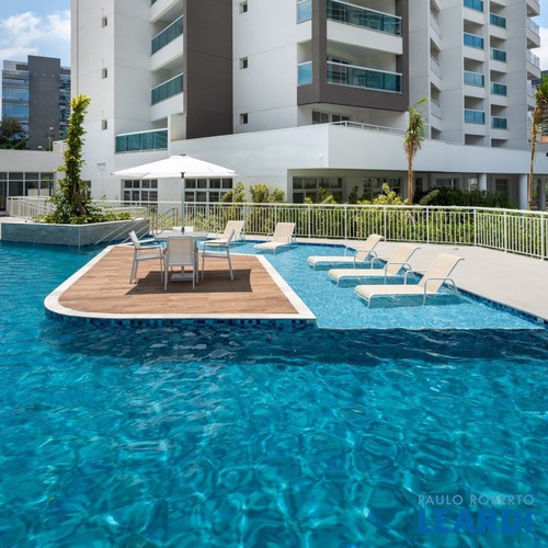 Imagem 7 de 12 de Apartamento - Pinheiros - Sp - 618295