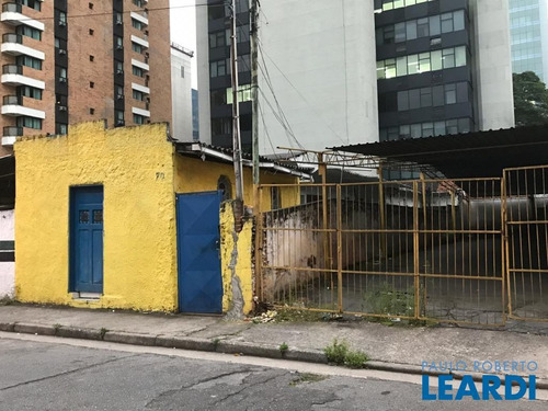 Imagem 2 de 7 de Area - Brooklin - Sp - 566759