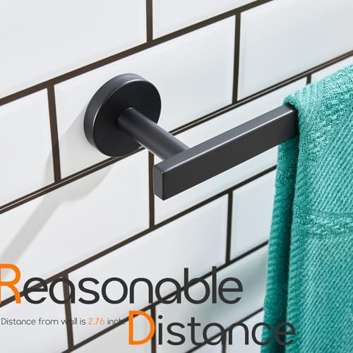 Toallero De Baño De 20 Pulgadas Toallero De Baño Porta Toall