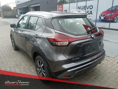 Imagen 3 de 16 de Nissan Kicks 1.6 Sense Mt 1.6 2023 0km