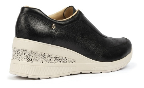 Zapato De Dama Par&ss Ka23-sara Negro