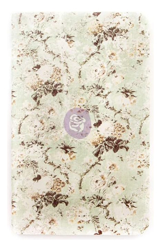 Prima Marketing Notebook Inserta Tamaño Personal-minty Wall
