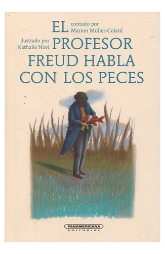 Libro El Profesor Freud Habla Con Los Peces